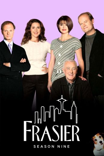 مسلسل Frasier الموسم التاسع الحلقة 8 مترجمة