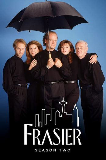 مسلسل Frasier الموسم الثاني الحلقة 14 مترجمة