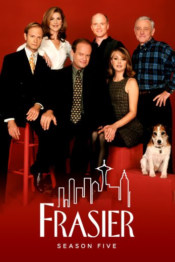 مسلسل Frasier الموسم الخامس الحلقة 2 مترجمة