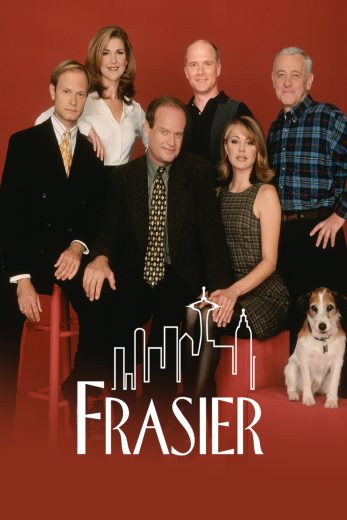 مسلسل Frasier الموسم الرابع الحلقة 7 مترجمة