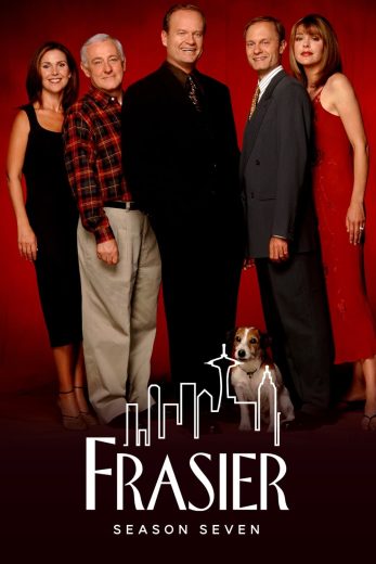 مسلسل Frasier الموسم السابع الحلقة 3 مترجمة