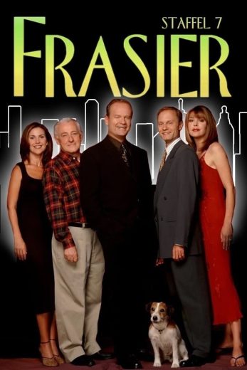 مسلسل Frasier الموسم السادس الحلقة 3 مترجمة