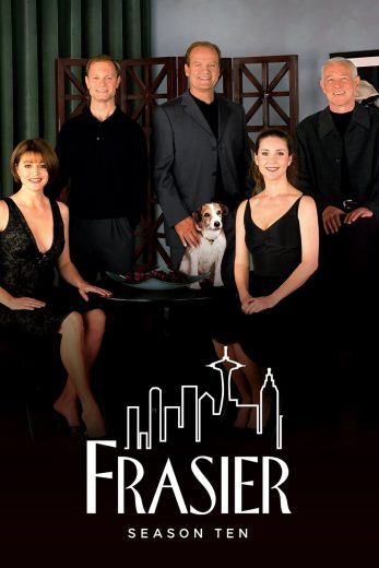 مسلسل Frasier الموسم العاشر الحلقة 2 مترجمة