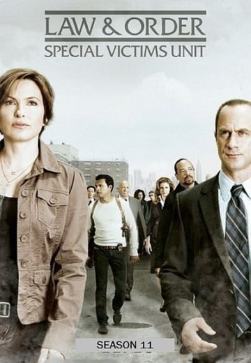 مسلسل Law & Order: Special Victims Unit الموسم 11 الحلقة 9 مترجمة