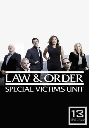 مسلسل Law & Order: Special Victims Unit الموسم 13 الحلقة 1 مترجمة