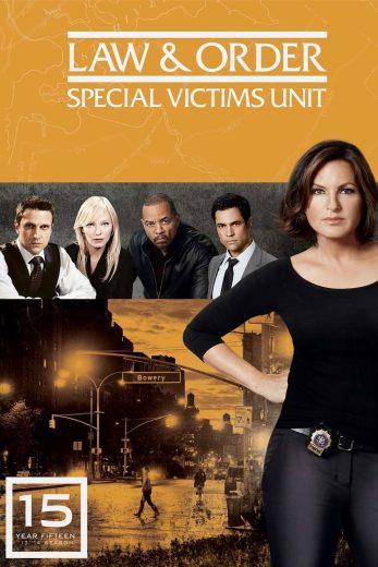 مسلسل Law & Order: Special Victims Unit الموسم 15 الحلقة 4 مترجمة