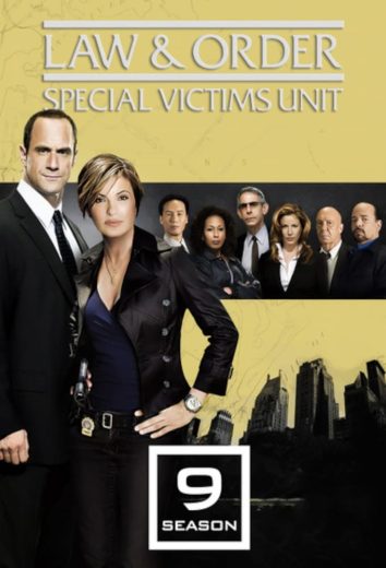 مسلسل Law & Order: Special Victims Unit الموسم التاسع الحلقة 1 مترجمة