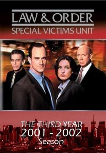 مسلسل Law & Order: Special Victims Unit الموسم الثالث الحلقة 1 مترجمة