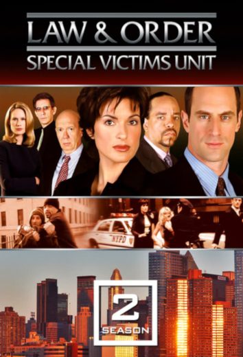 مسلسل Law & Order: Special Victims Unit الموسم الثاني الحلقة 7 مترجمة