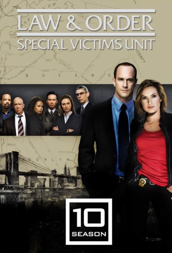 مسلسل Law & Order: Special Victims Unit الموسم العاشر الحلقة 3 مترجمة