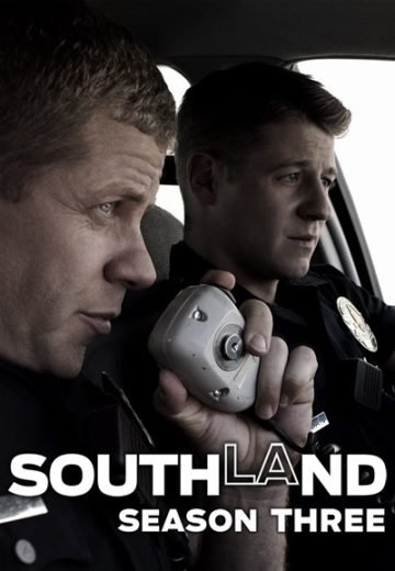 مسلسل Southland الموسم الثالث الحلقة 4 مترجمة