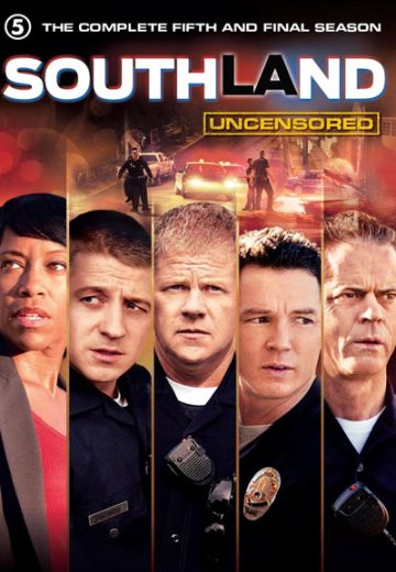 مسلسل Southland الموسم الخامس الحلقة 1 مترجمة