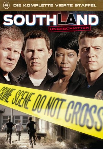 مسلسل Southland الموسم الرابع الحلقة 2 مترجمة