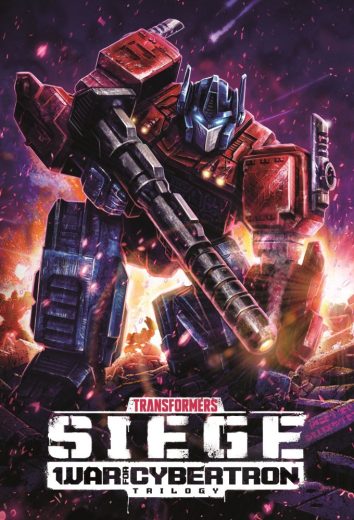 مسلسل Transformers War for Cybertron الموسم الاول الحلقة 1 مترجمة