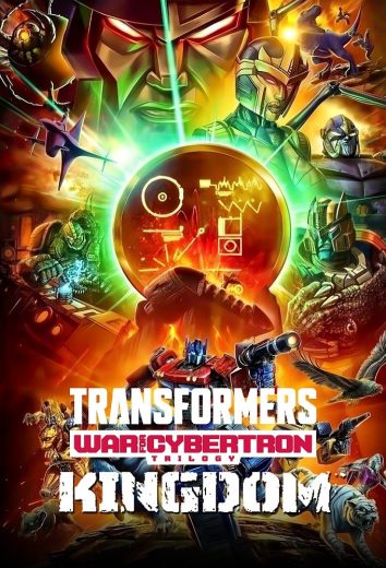 مسلسل Transformers War for Cybertron الموسم الثالث الحلقة 2 مترجمة