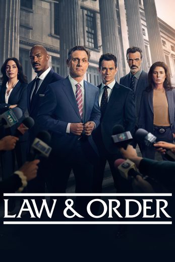 مسلسل Law & Order الموسم 24 الحلقة 1 مترجمة