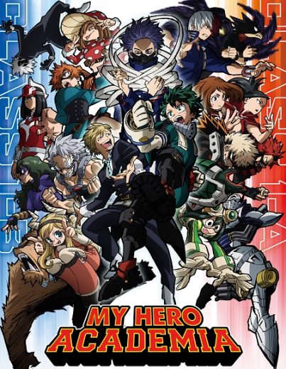 انمي My Hero Academia الموسم الخامس الحلقة 8 مترجمة