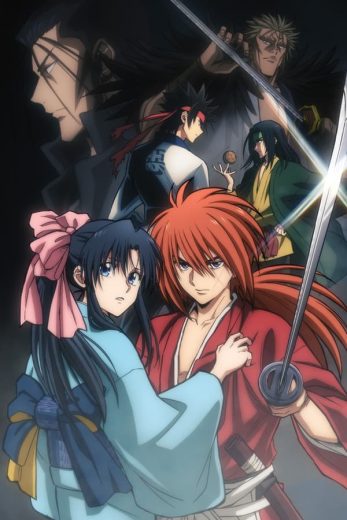 انمي Rurouni Kenshin الموسم الاول الحلقة 7 مترجمة