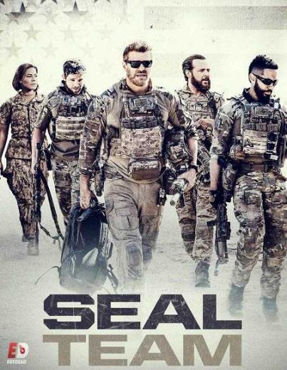 مسلسل SEAL Team الموسم الرابع الحلقة 16 مترجمة