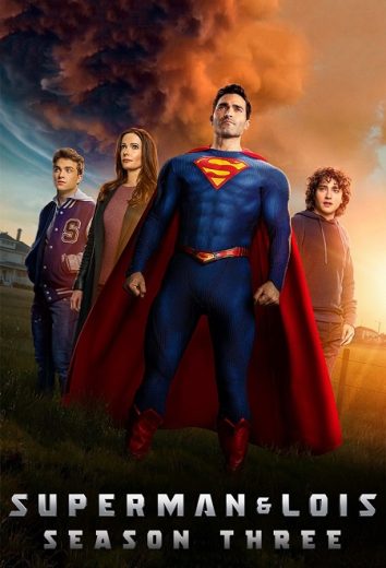 مسلسل Superman and Lois الموسم الثالث الحلقة 3 مترجمة