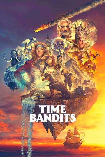 مسلسل Time Bandits الموسم الاول الحلقة 8 مترجمة