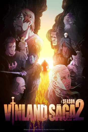 انمي Vinland Saga الموسم الثاني الحلقة 4 مترجمة