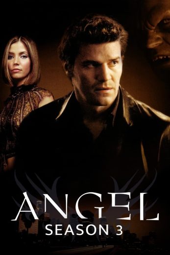 مسلسل Angel الموسم الثالث الحلقة 3 مترجمة