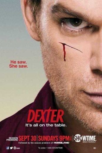 مسلسل Dexter الموسم السابع الحلقة 5 مترجمة