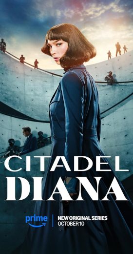 مسلسل Citadel: Diana الموسم الاول الحلقة 2 مترجمة