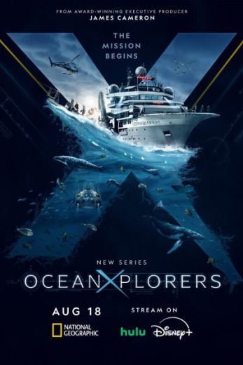 مسلسل OceanXplorers الموسم الاول الحلقة 4 مترجمة