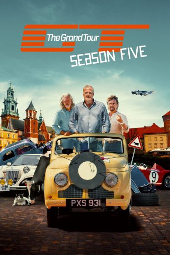 برنامج The Grand Tour الموسم الخامس الحلقة 1 مترجمة