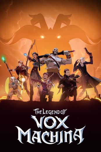 مسلسل The Legend of Vox Machina الموسم الثاني الحلقة 12 الاخيرة مترجمة