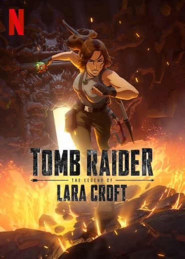 انمي Tomb Raider: The Legend of Lara Croft الموسم الاول الحلقة 6 مترجمة